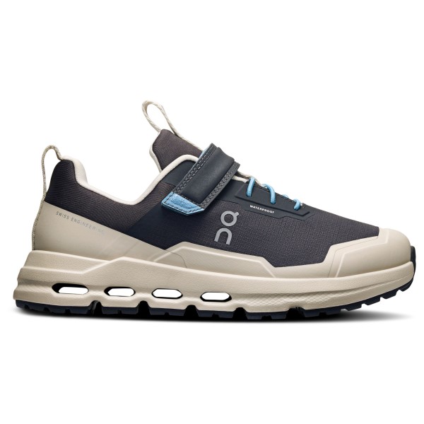On - Kid's Cloudhero Waterproof - Multisportschuhe Gr 31 beige On - Kid's Cloudhero Waterproof - Multisportschuhe Gr 31 beige von On