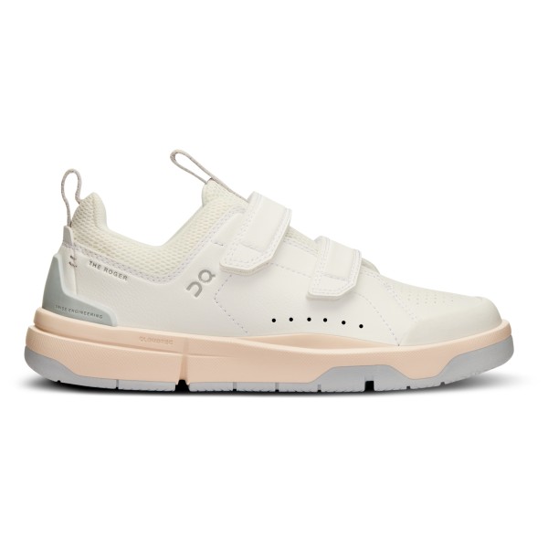 On - Kid's The Roger - Sneaker Gr 27,5 beige von On