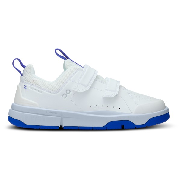 On - Kid's The Roger - Sneaker Gr 28,5 grau von On