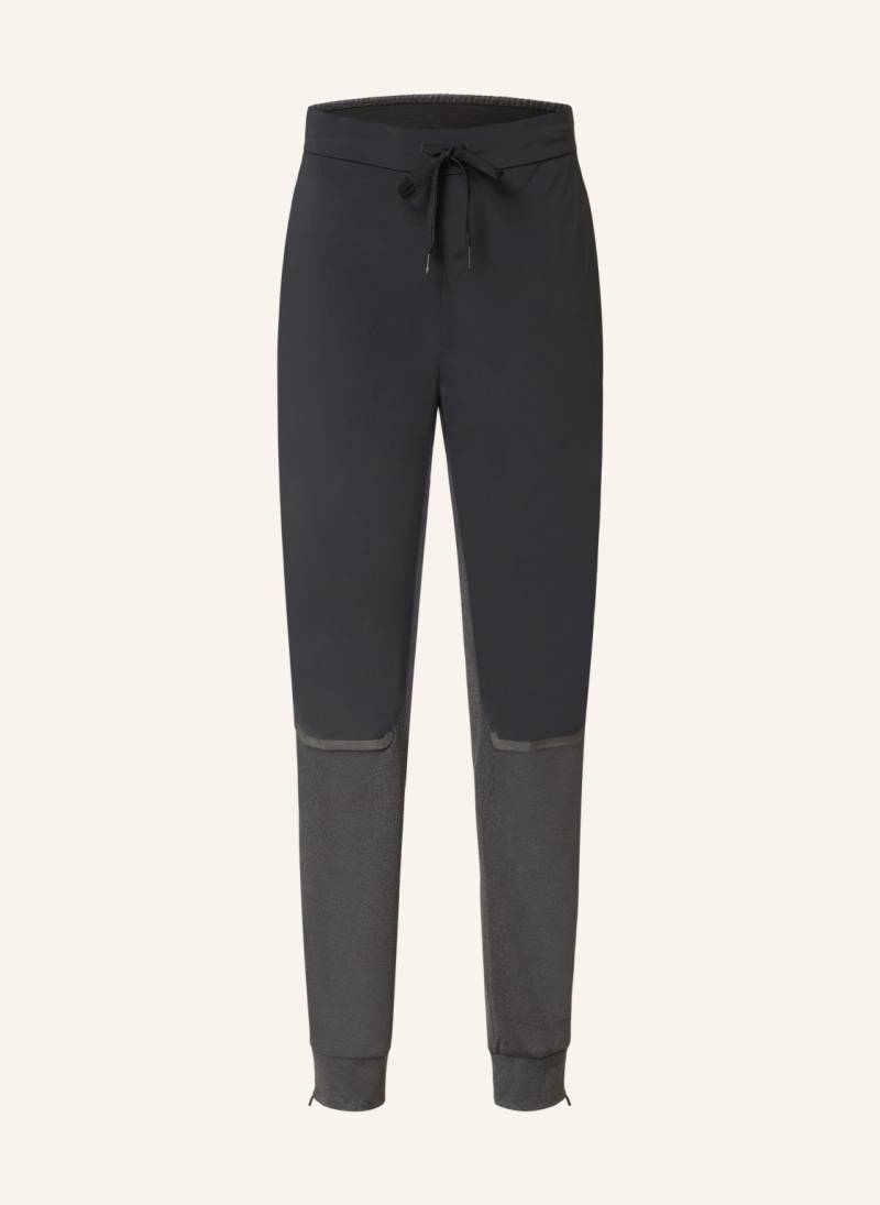 On Laufhose Weather schwarz On Laufhose Weather schwarz von On