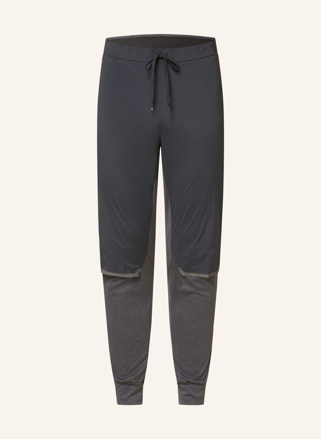 On Laufhose Weather schwarz On Laufhose Weather schwarz von On