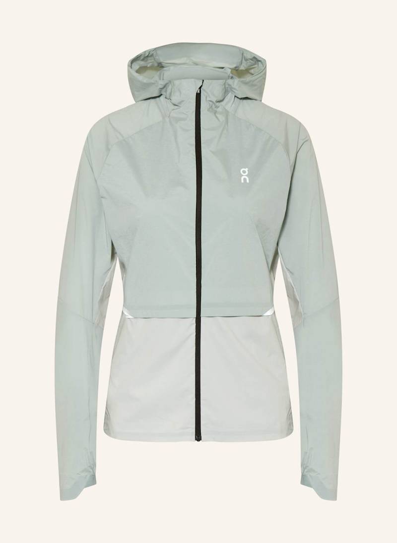 On Laufjacke Core blau von On