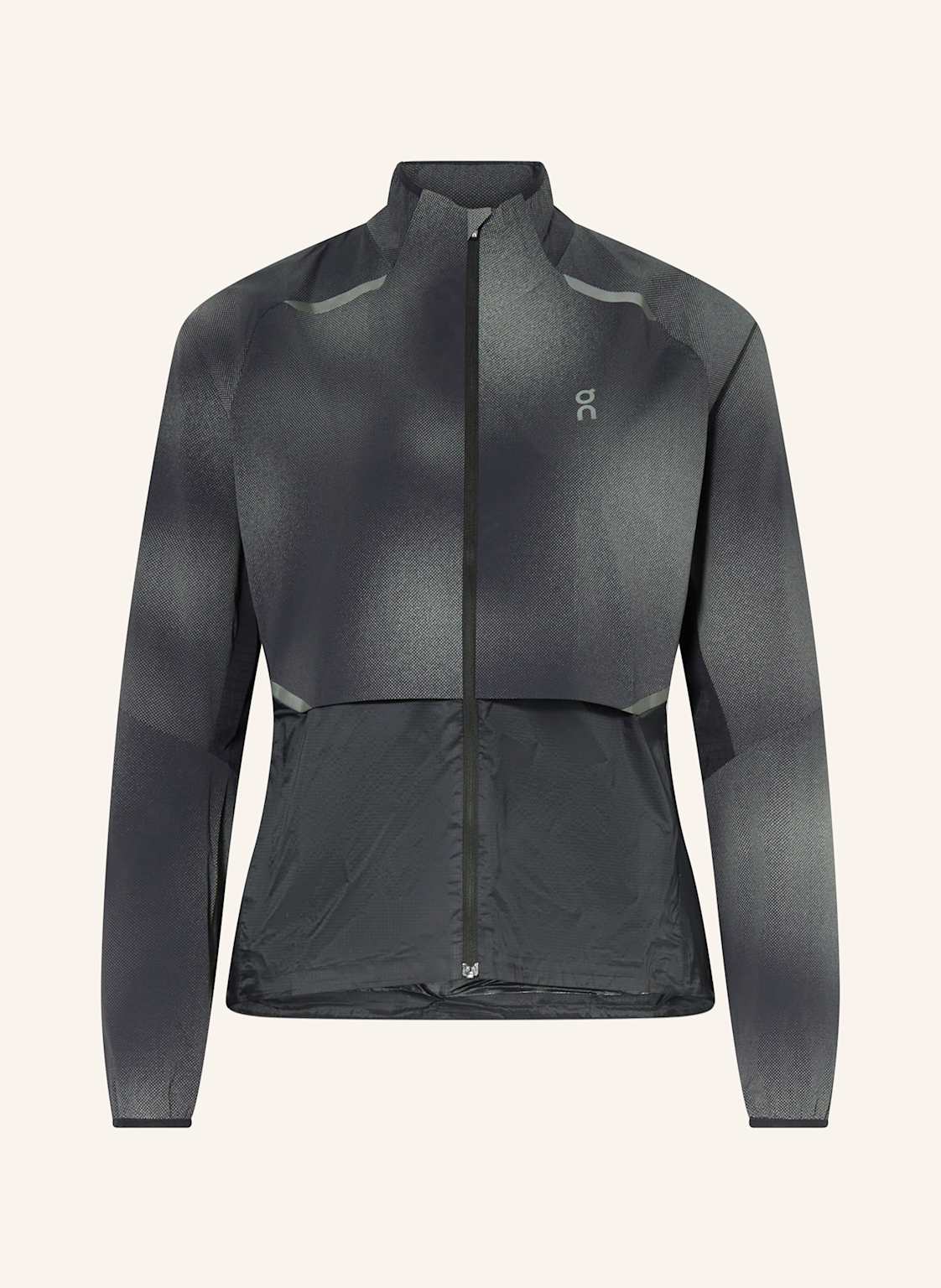 On Laufjacke Lumos schwarz von On