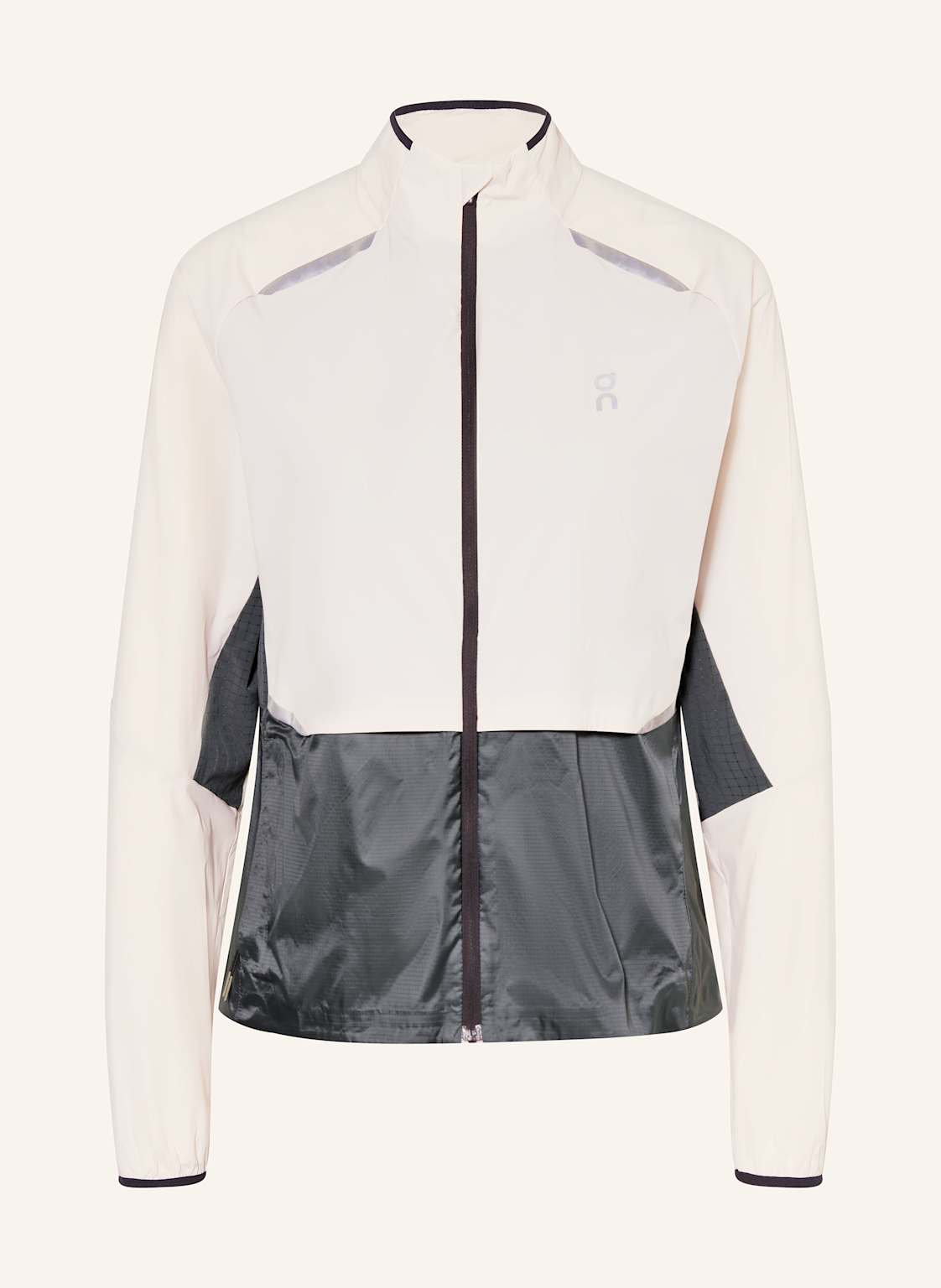 On Laufjacke Weather beige On Laufjacke Weather beige von On