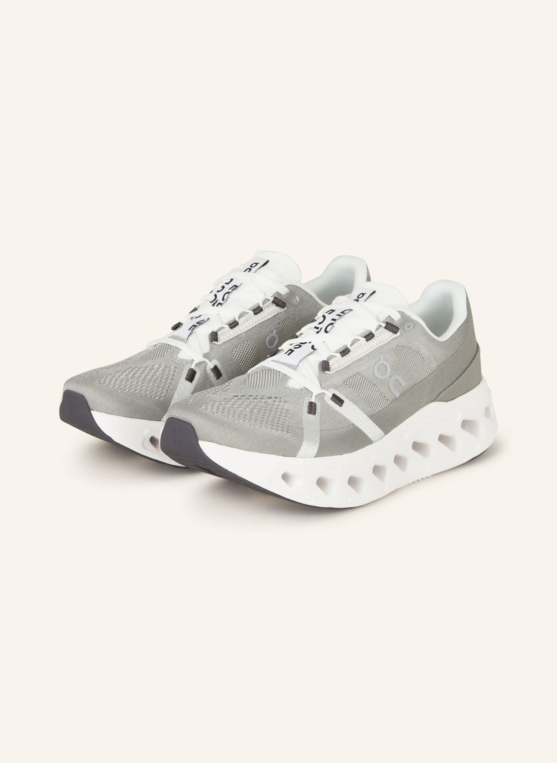 On Laufschuhe Cloudeclipse grau On Laufschuhe Cloudeclipse grau von On