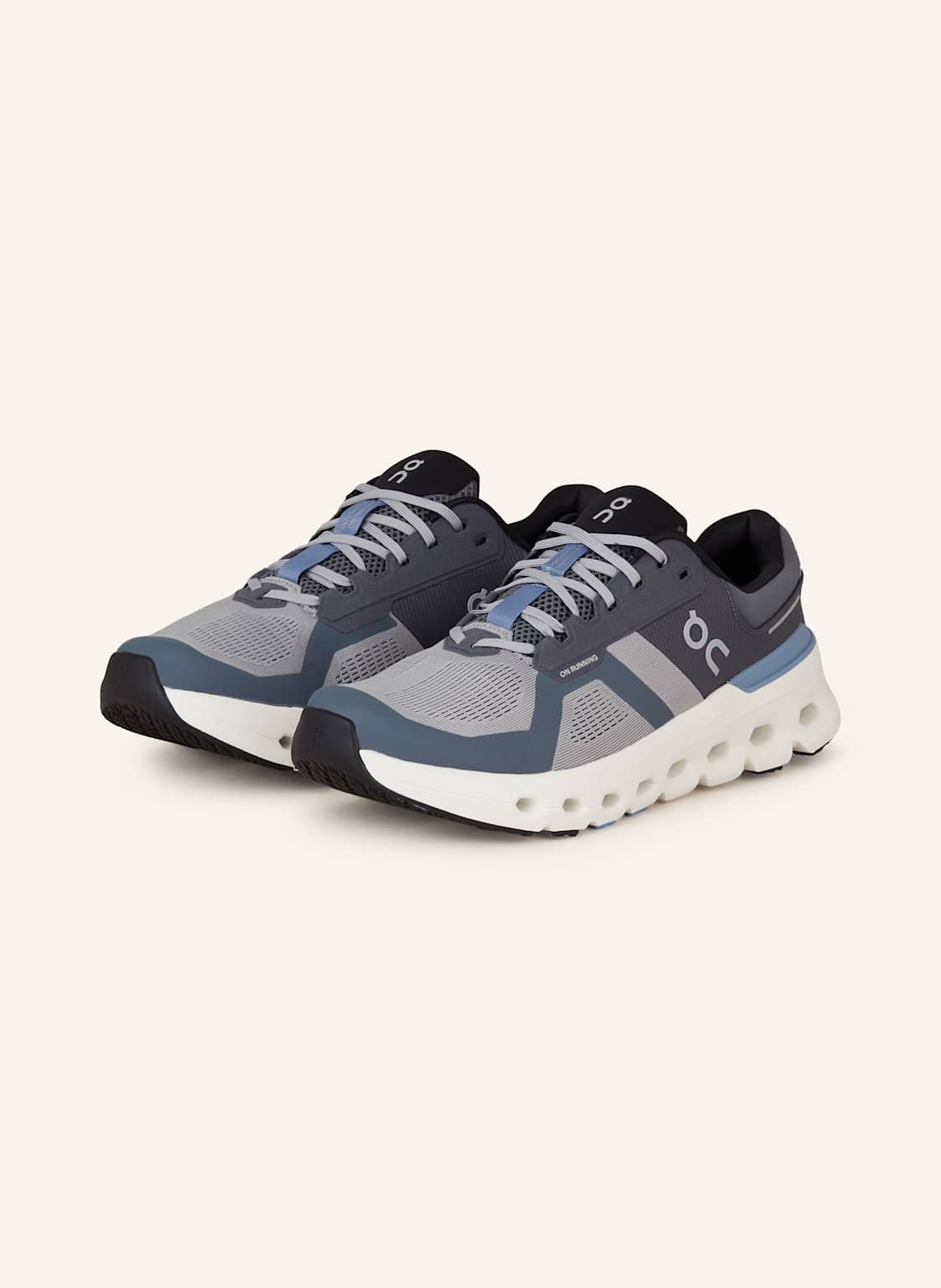 On Laufschuhe Cloudrunner 2 blau von On