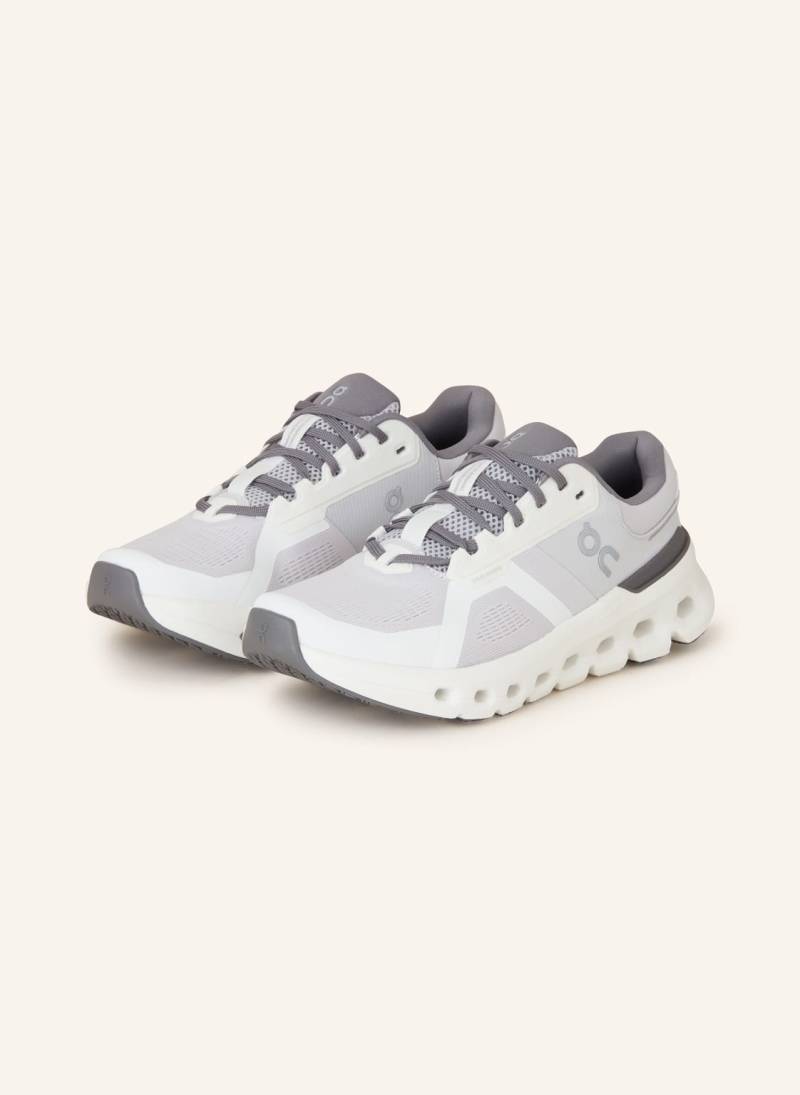 On Laufschuhe Cloudrunner 2 grau On Laufschuhe Cloudrunner 2 grau von On