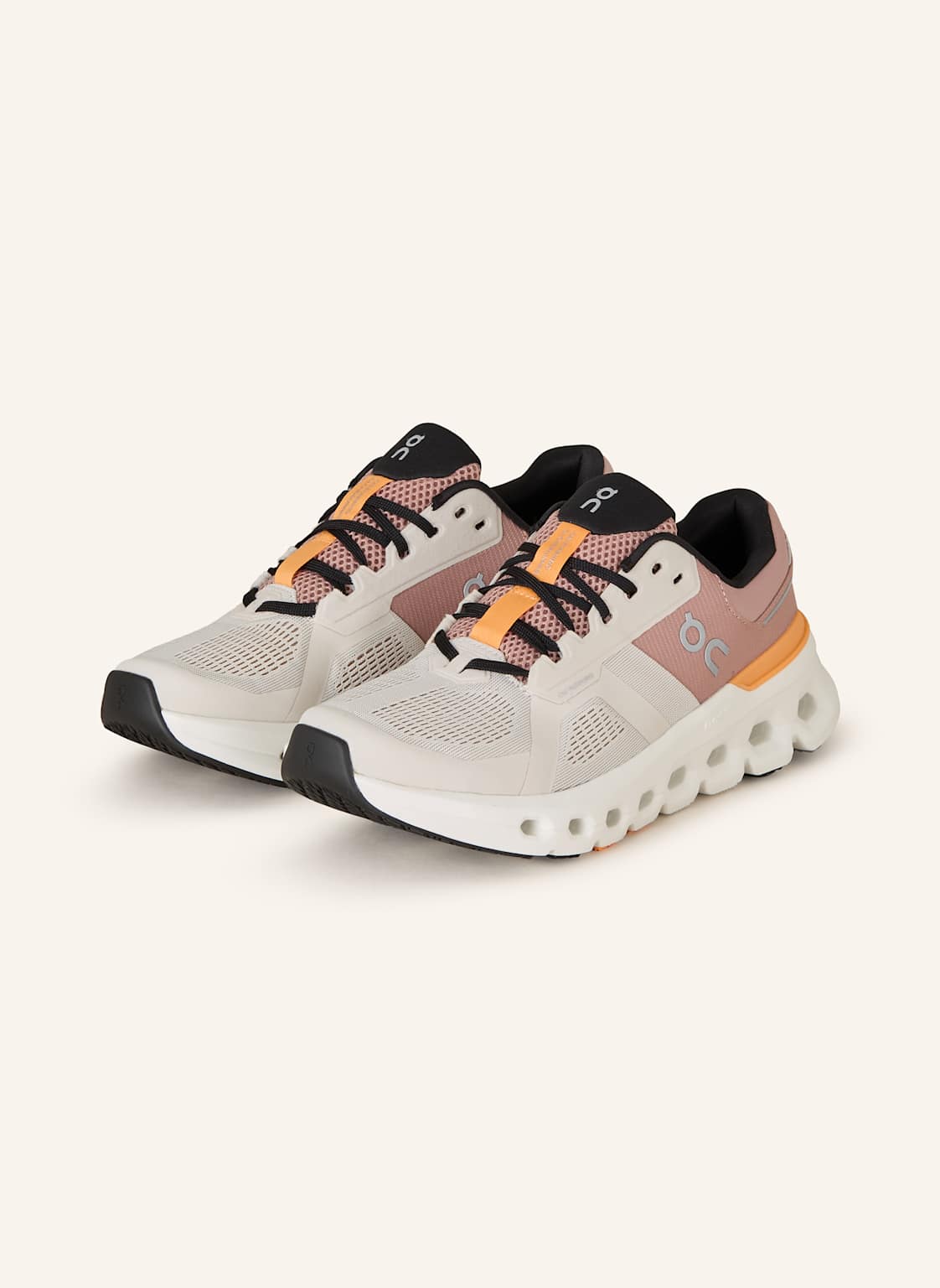 On Laufschuhe Cloudrunner 2 rosa On Laufschuhe Cloudrunner 2 rosa von On