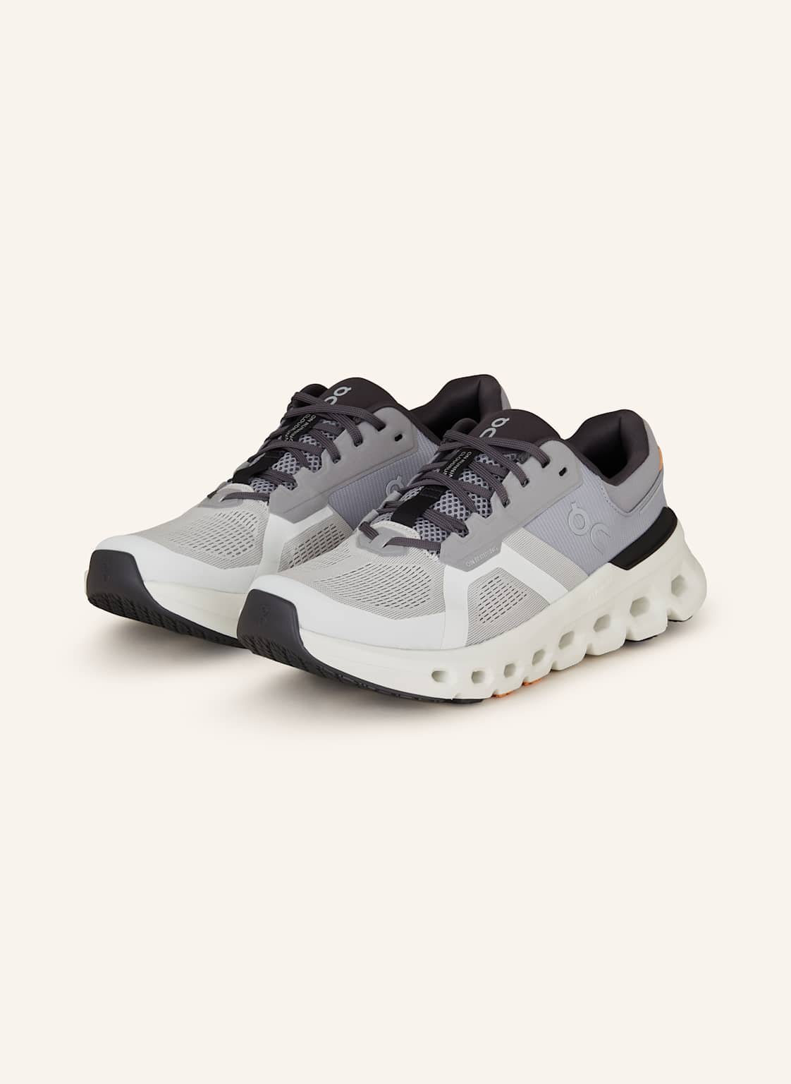 On Laufschuhe Cloudrunner 2 weiss On Laufschuhe Cloudrunner 2 weiss von On
