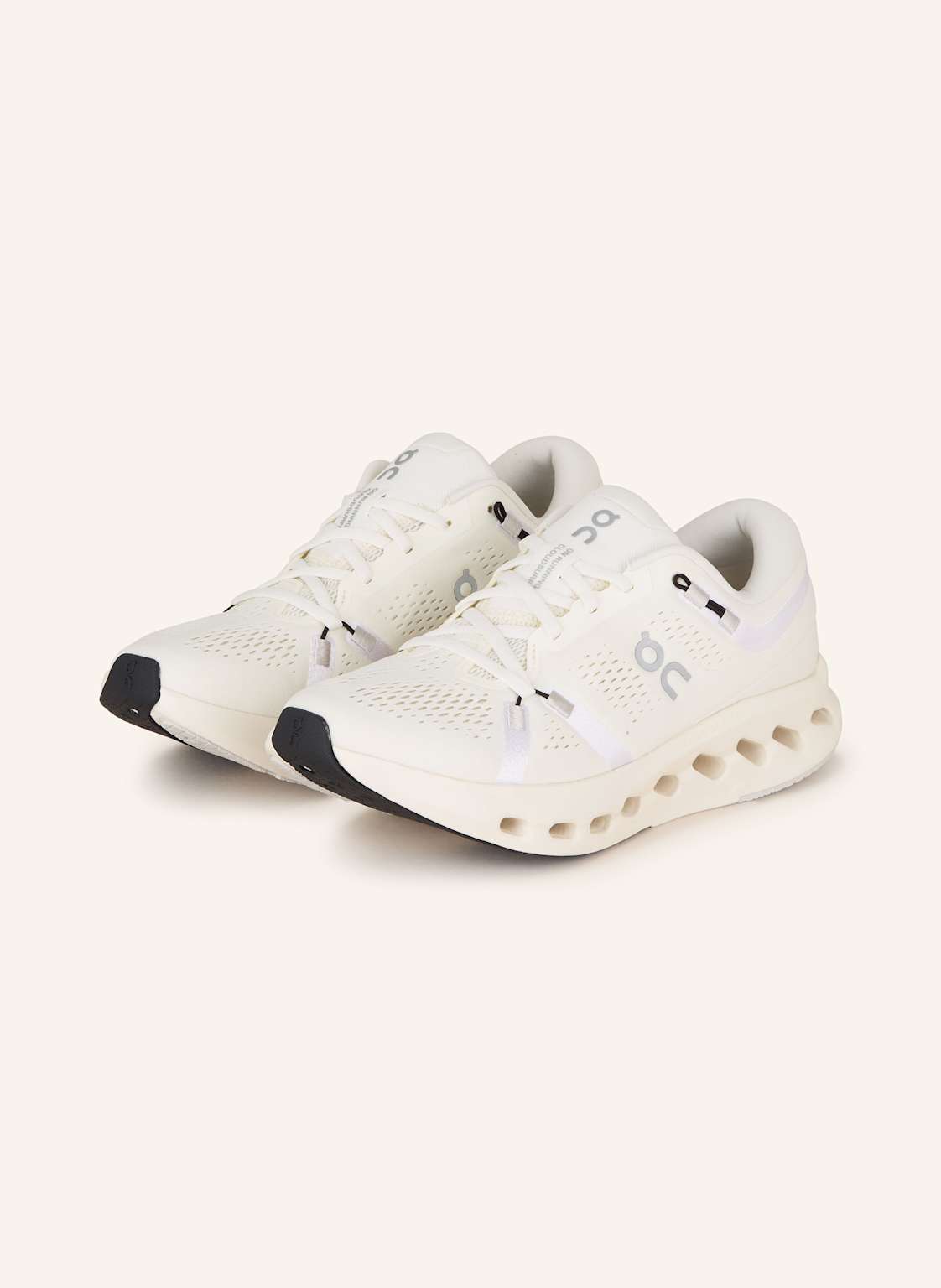 On Laufschuhe Cloudsurfer 2 weiss On Laufschuhe Cloudsurfer 2 weiss von On