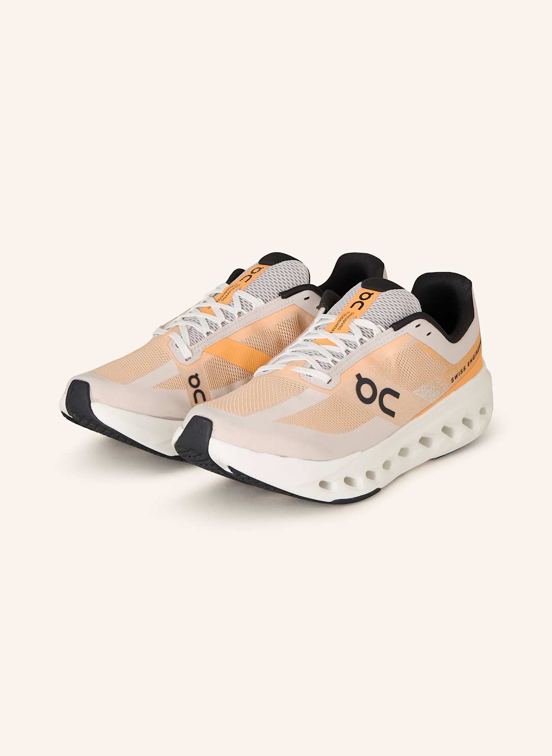 On Laufschuhe Cloudsurfer Next orange On Laufschuhe Cloudsurfer Next orange von On