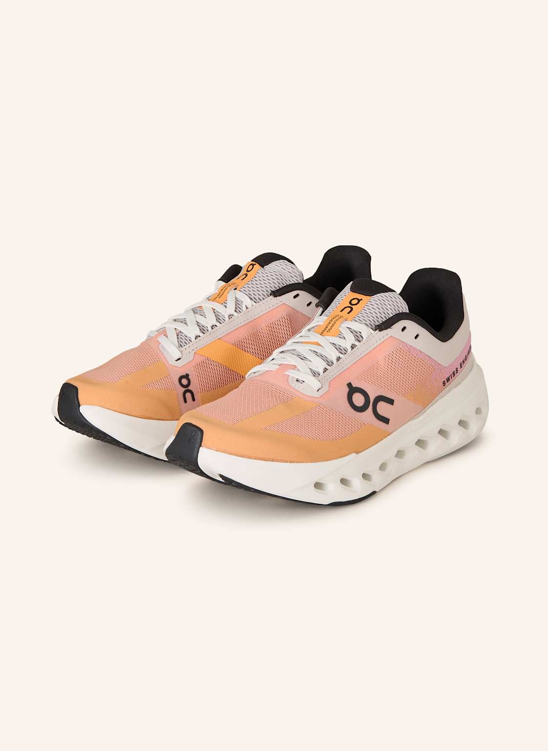 On Laufschuhe Cloudsurfer Next orange On Laufschuhe Cloudsurfer Next orange von On