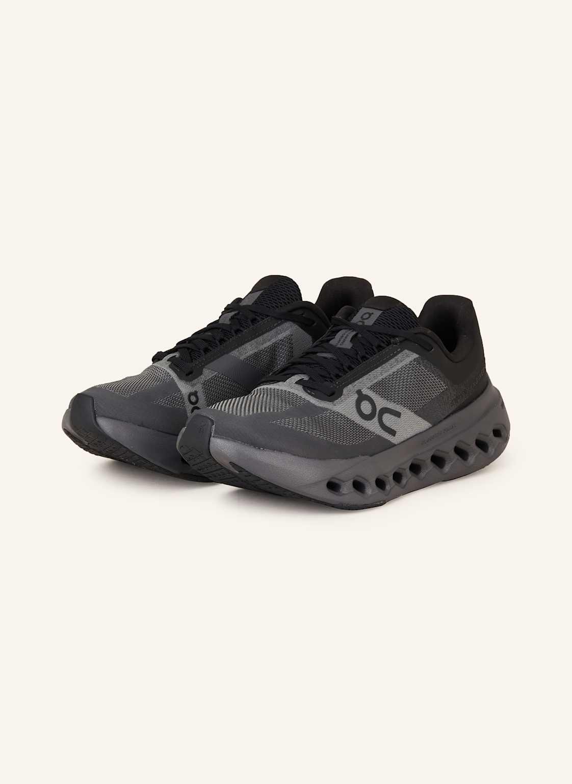 On Laufschuhe Cloudsurfer Next schwarz On Laufschuhe Cloudsurfer Next schwarz von On
