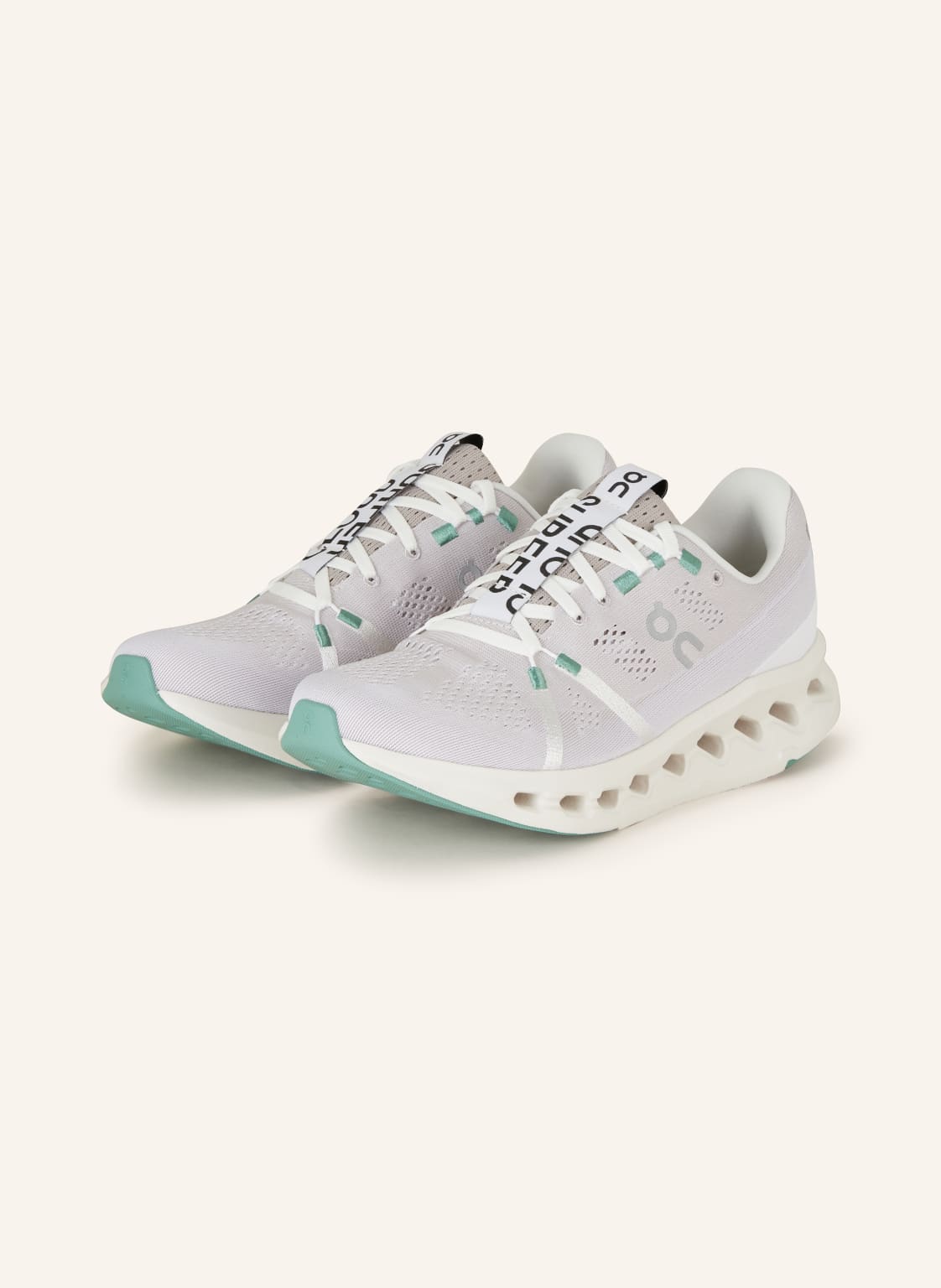 On Laufschuhe Cloudsurfer weiss On Laufschuhe Cloudsurfer weiss von On