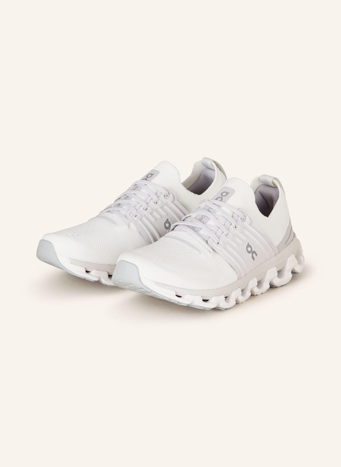 On Laufschuhe Cloudswift 3 weiss von On