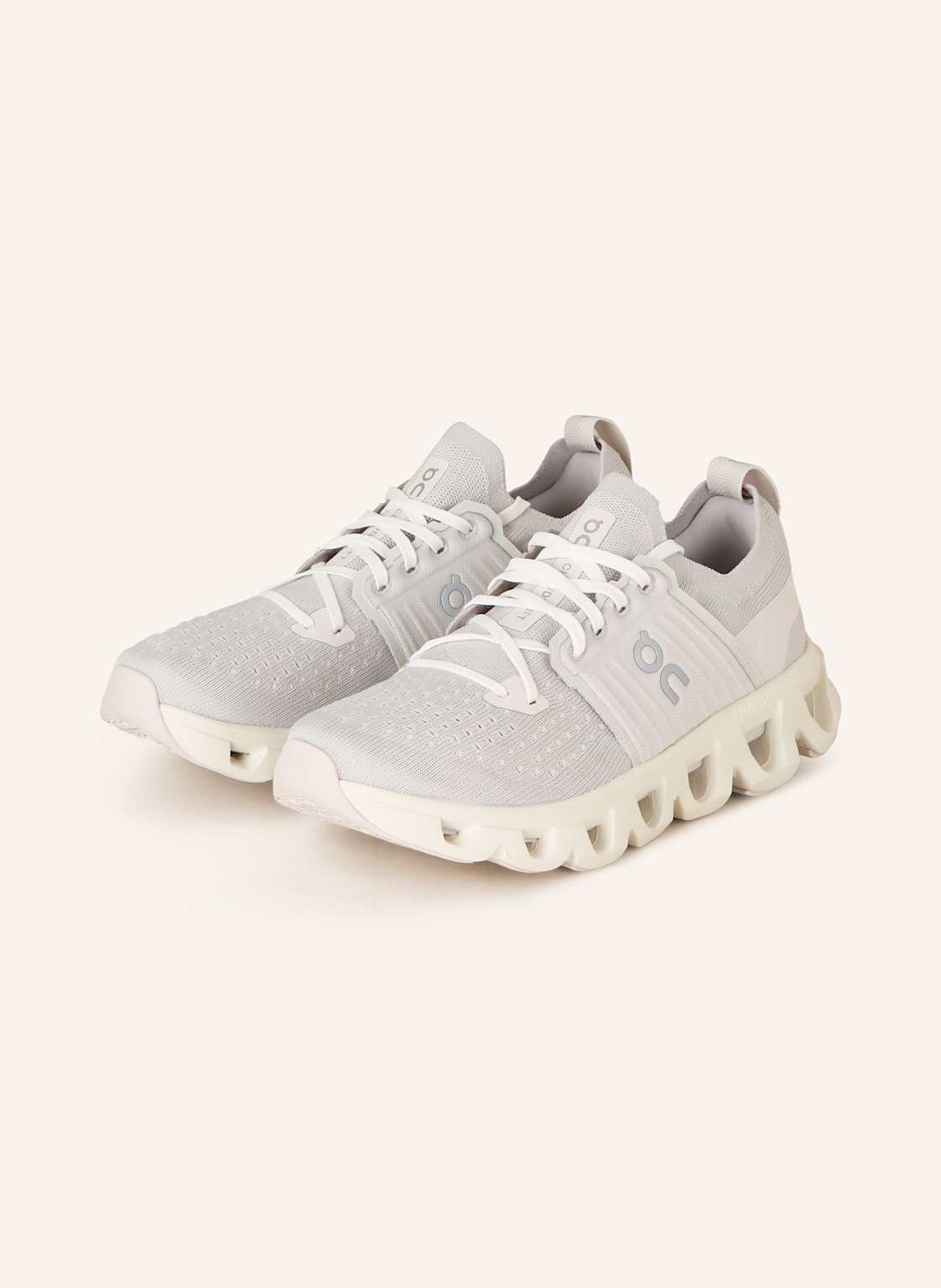 On Laufschuhe Cloudswift 4 grau On Laufschuhe Cloudswift 4 grau von On