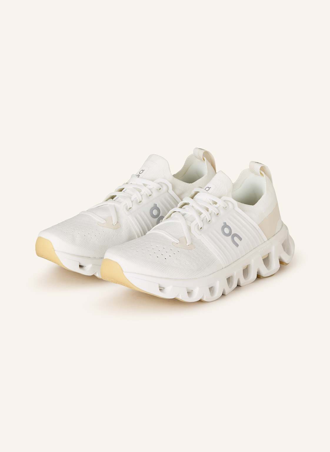 On Laufschuhe Cloudswift 4 weiss On Laufschuhe Cloudswift 4 weiss von On