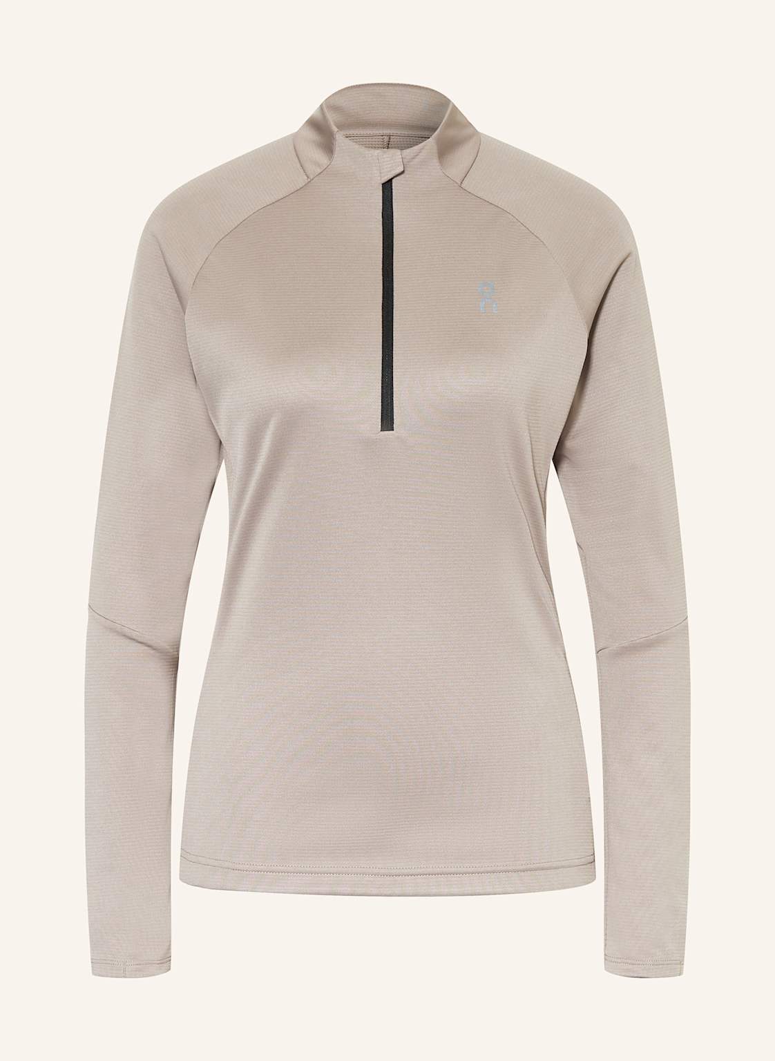 On Laufshirt Climate braun On Laufshirt Climate braun von On