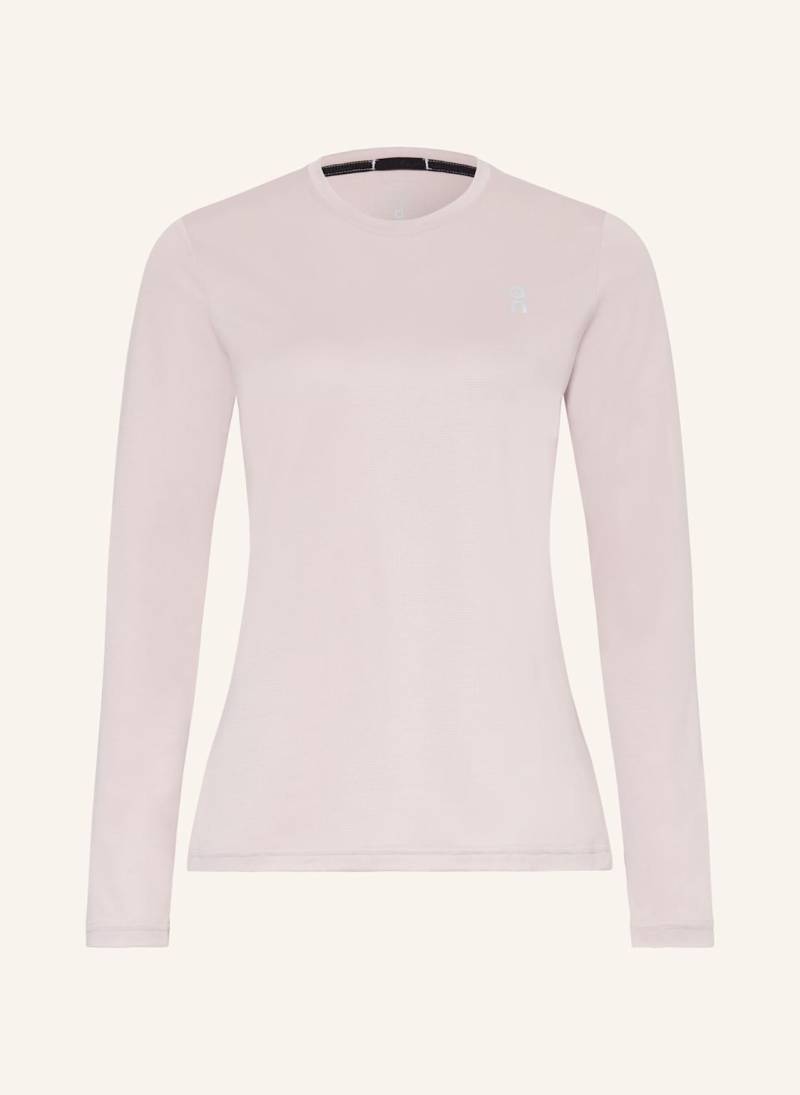 On Laufshirt Core Long-T lila von On