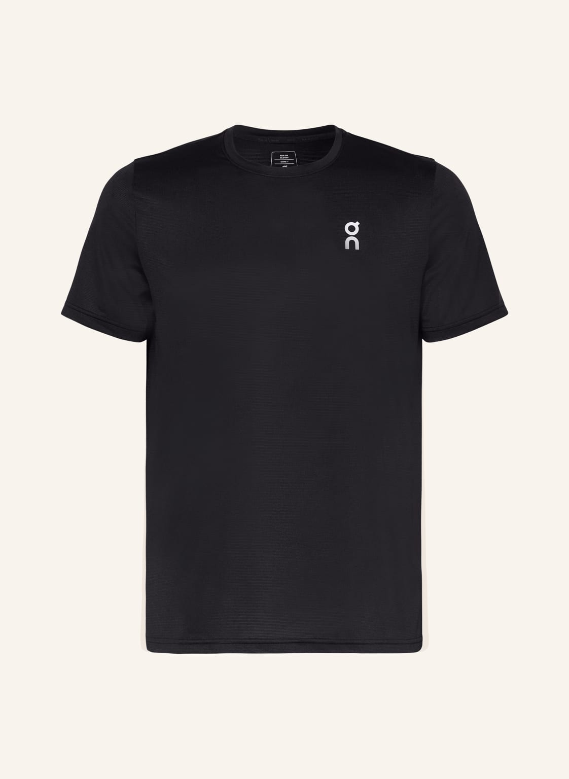 On Laufshirt Core-T schwarz On Laufshirt Core-T schwarz von On