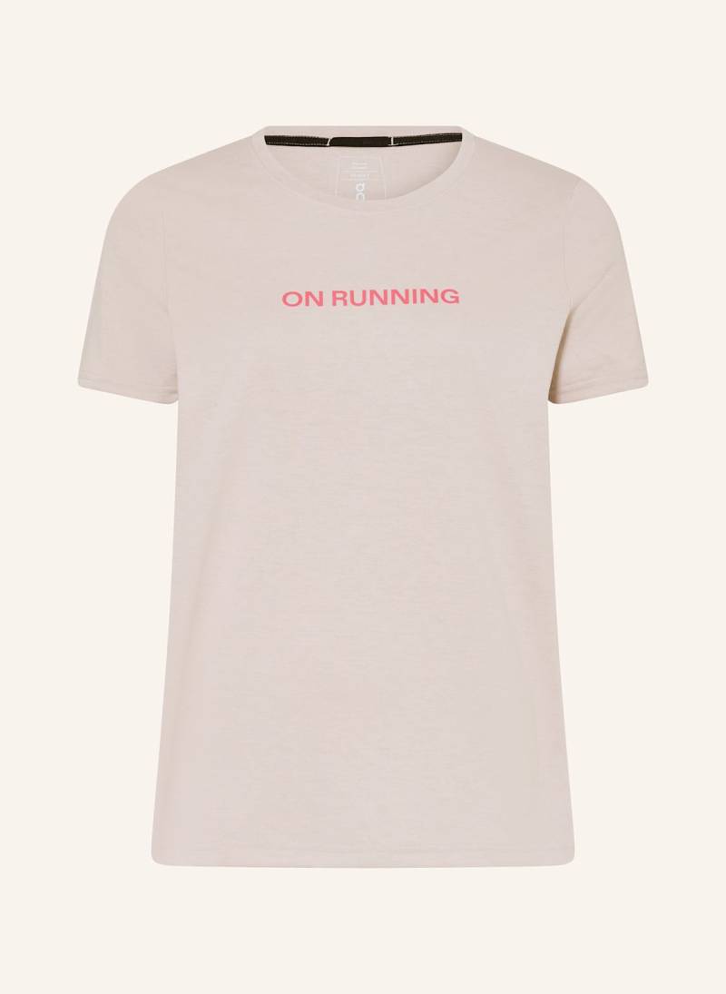 On Laufshirt On-Run-T lila von On