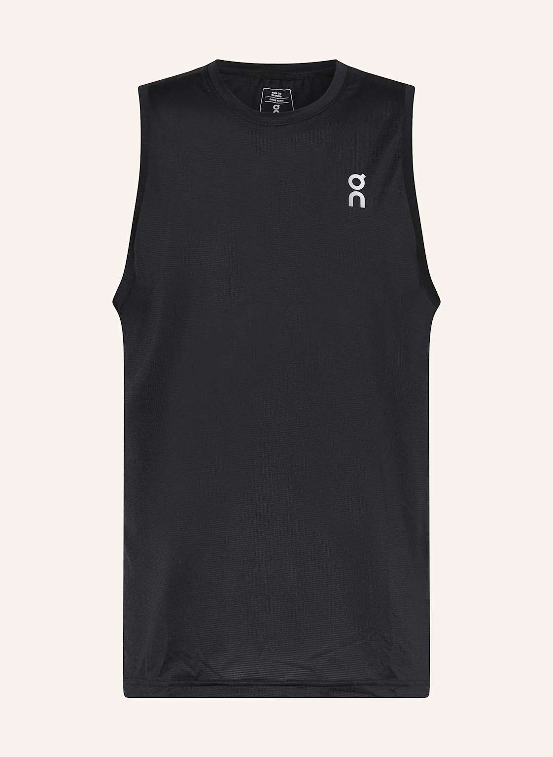 On Lauftop Core Tank schwarz On Lauftop Core Tank schwarz von On