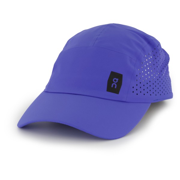 On - Lightweight-Cap - Cap Gr One Size grau von On