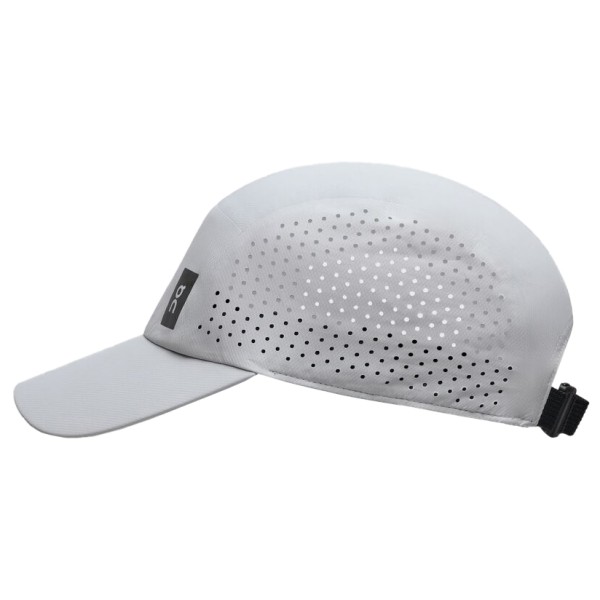 On - Lightweight-Cap - Cap Gr One Size grau von On