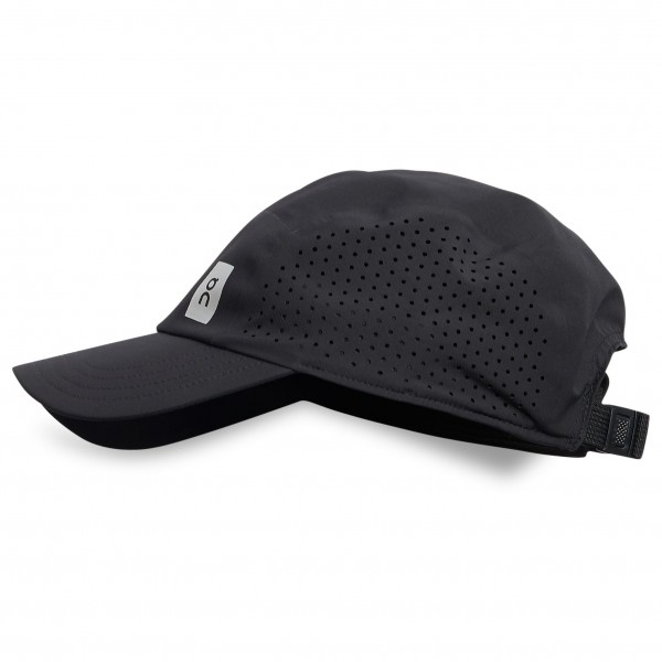 On - Lightweight-Cap - Cap Gr One Size schwarz/grau von On