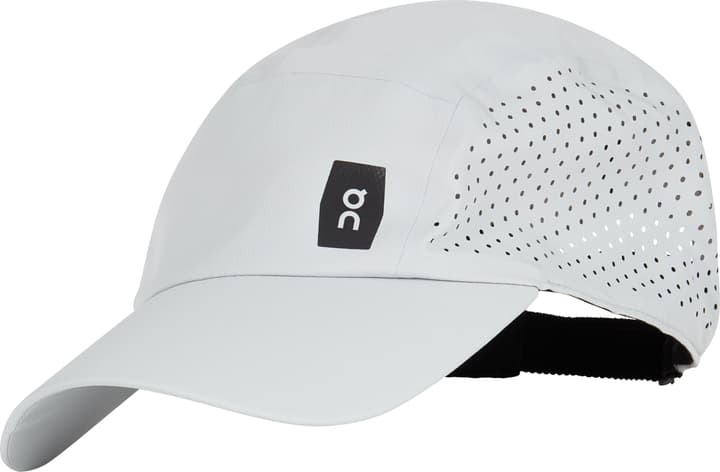 On Lightweight Cap Cap grau von On