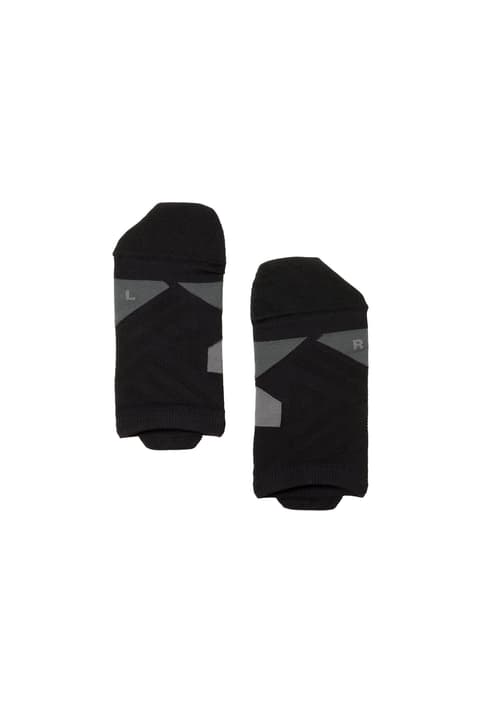 On Low Sock Socken schwarz von On