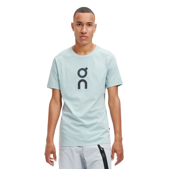 On M Graphic-T Shirt mint von On