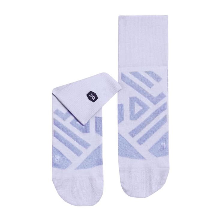 On Mid Sock Socken lila von On