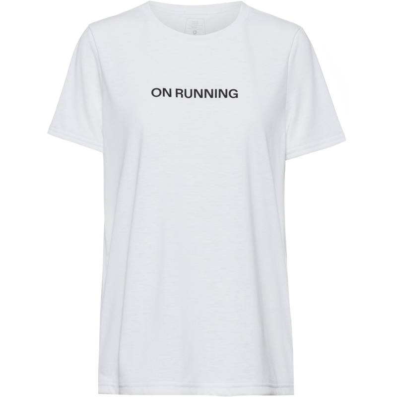 On On Run-T Funktionsshirt Damen von On