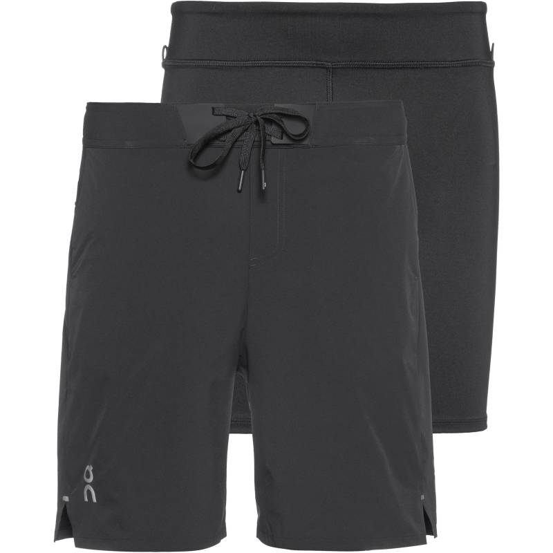 On PERFORMANCE HYBRID SHORT Funktionsshorts Herren von On