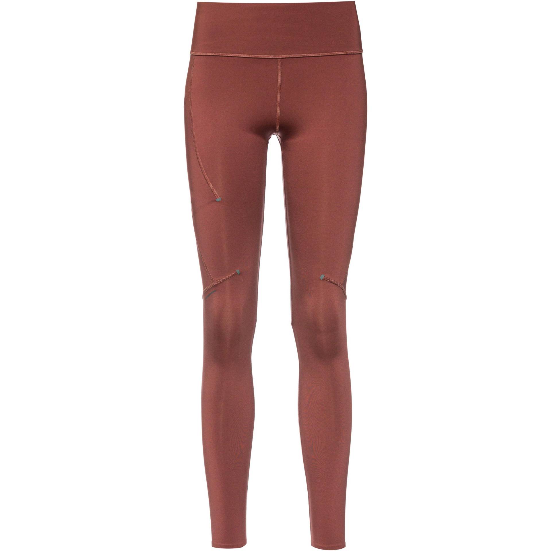 On PERFORMANCE TIGHTS Lauftights Damen von On