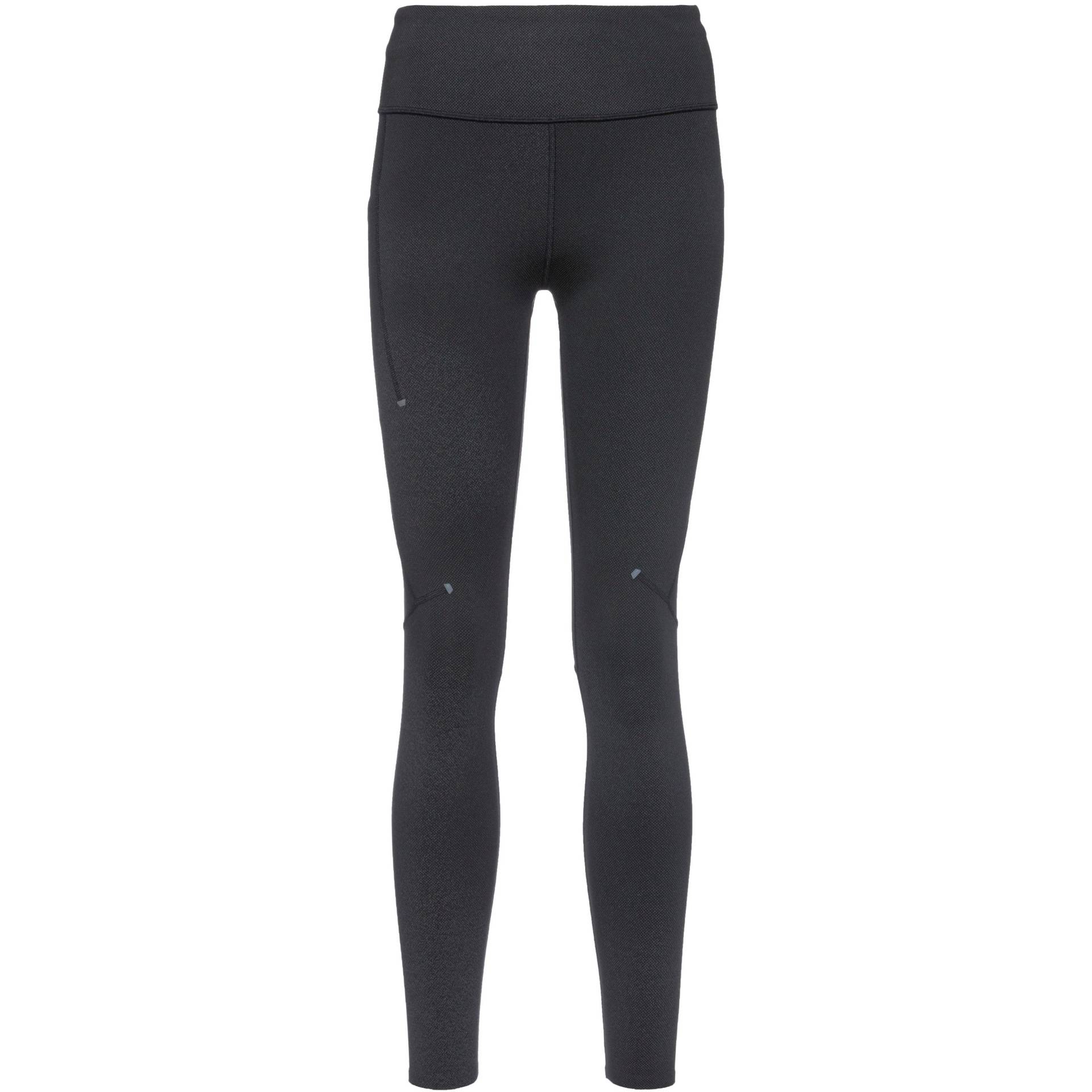 On Perf Winter Tights Lumos Lauftights Damen von On