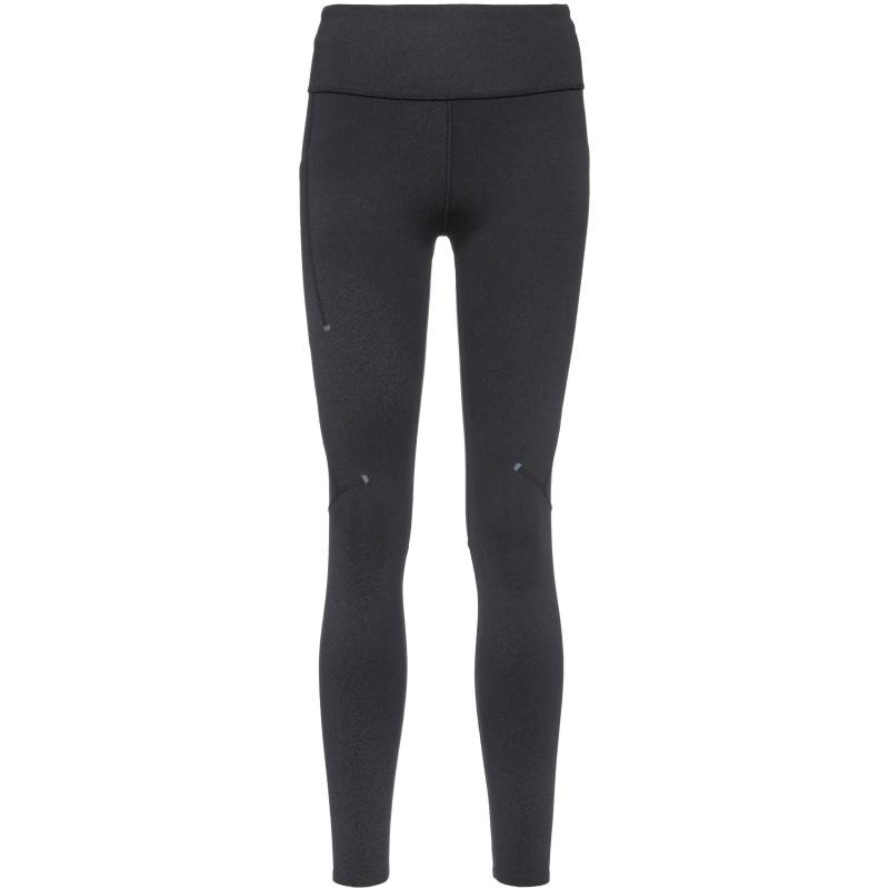 On Perf Winter Tights Lumos Lauftights Damen von On