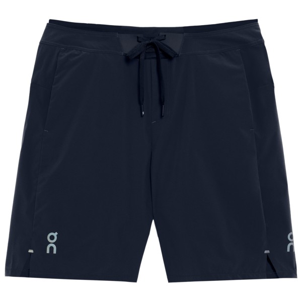 On - Performance Hybrid Short - Laufshorts Gr L blau von On