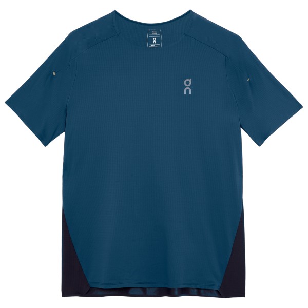 On - Performance-T - Laufshirt Gr L blau von On