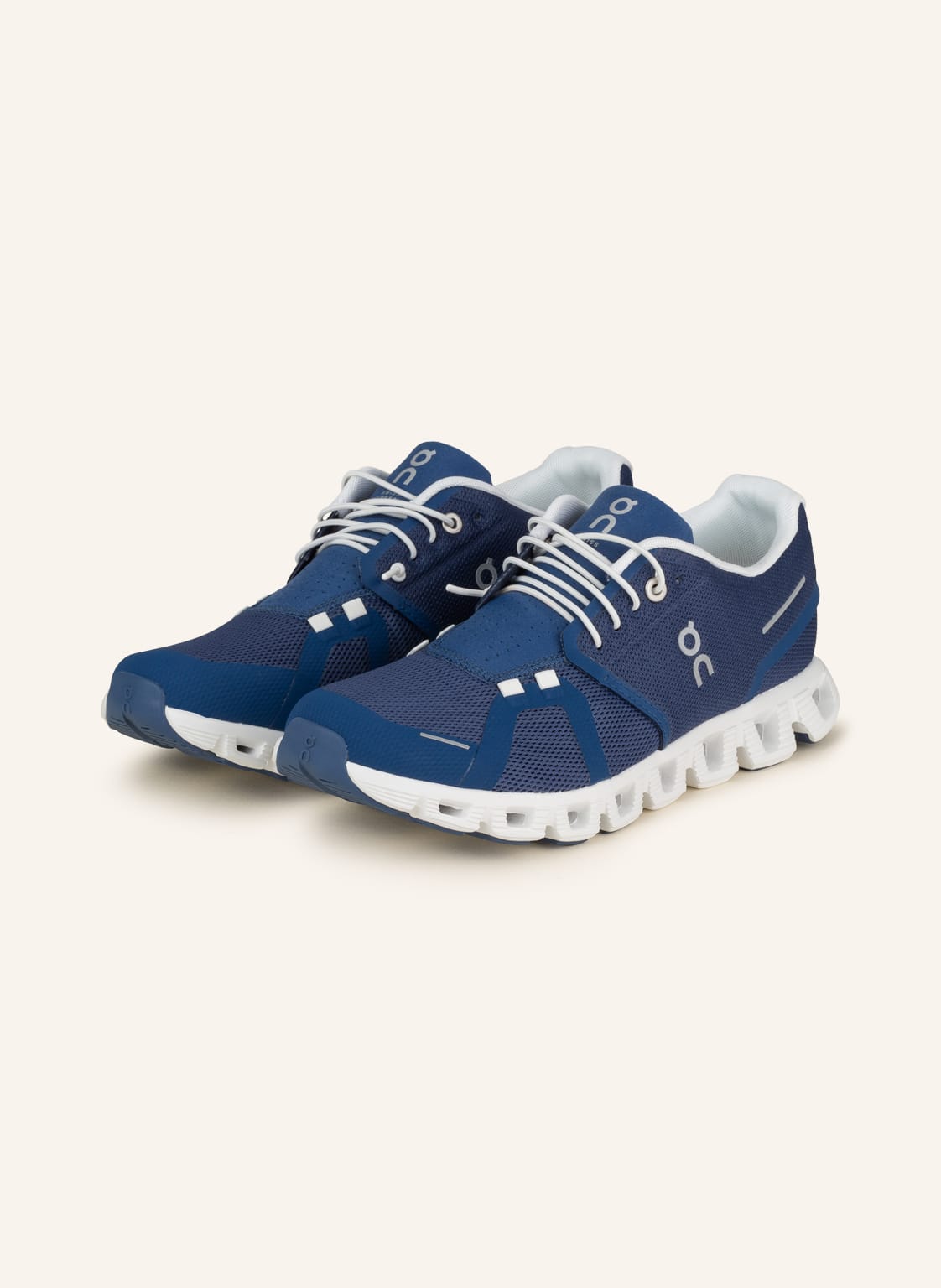 On Sneaker Cloud 5 blau On Sneaker Cloud 5 blau von On