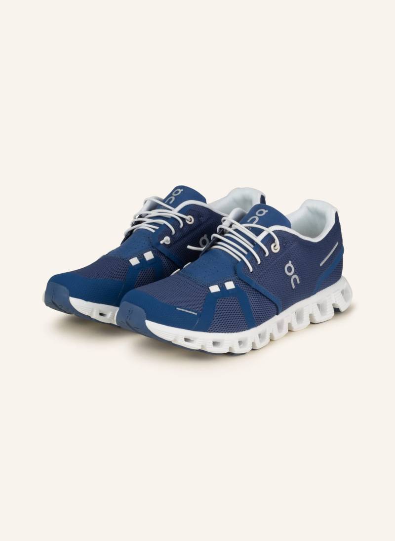 On Sneaker Cloud 5 blau On Sneaker Cloud 5 blau von On