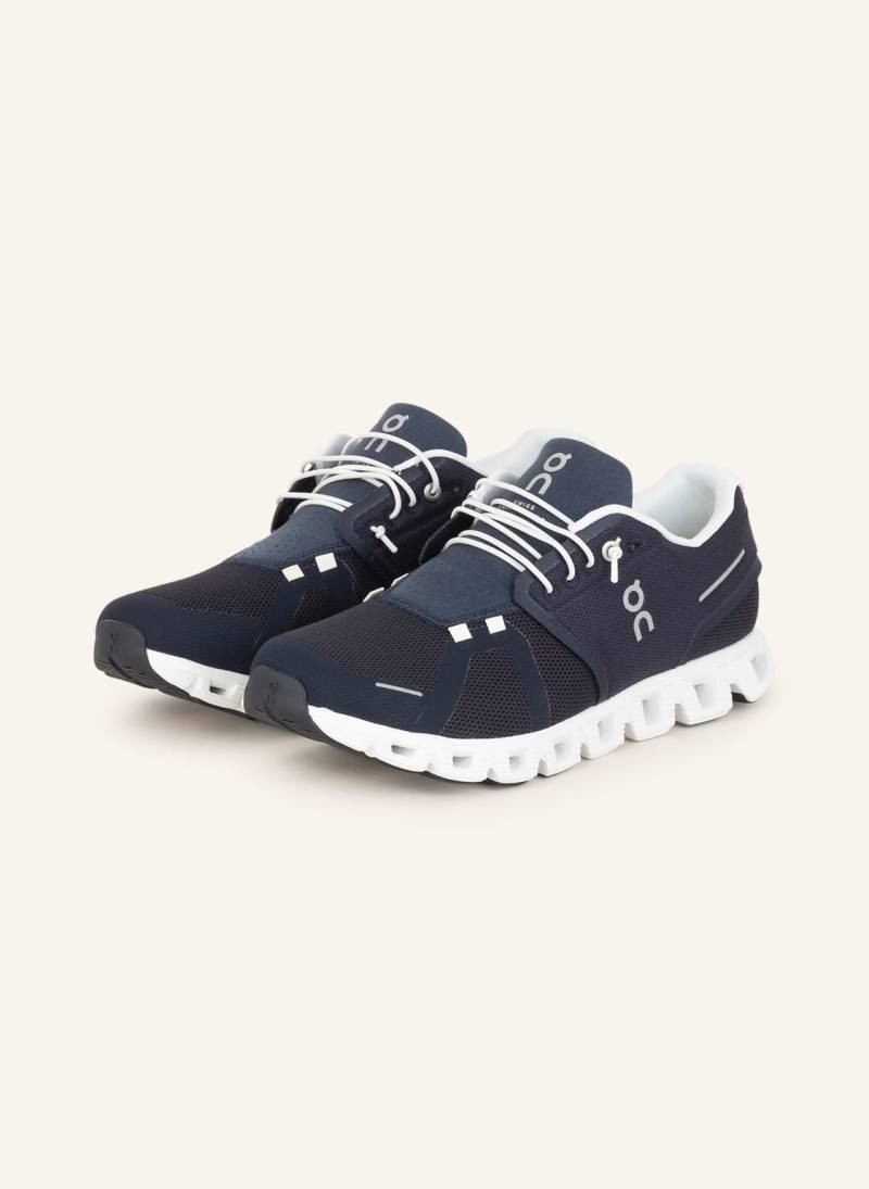 On Sneaker Cloud 5 blau von On