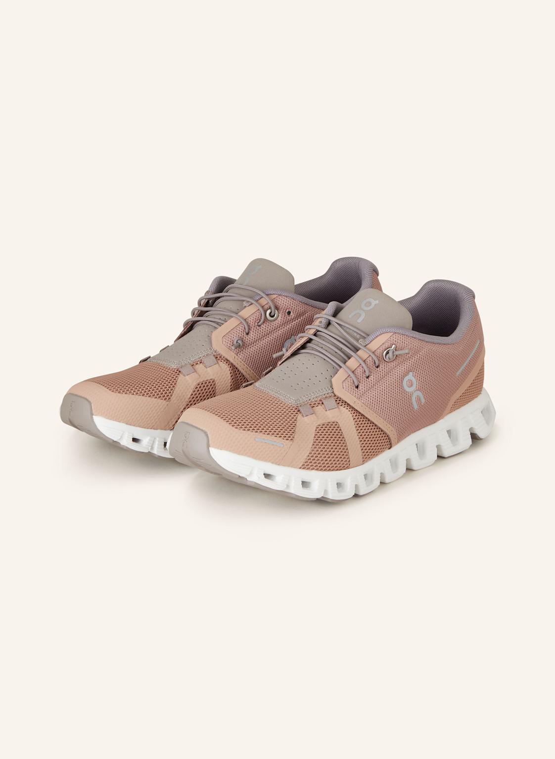 On Sneaker Cloud 5 braun von On