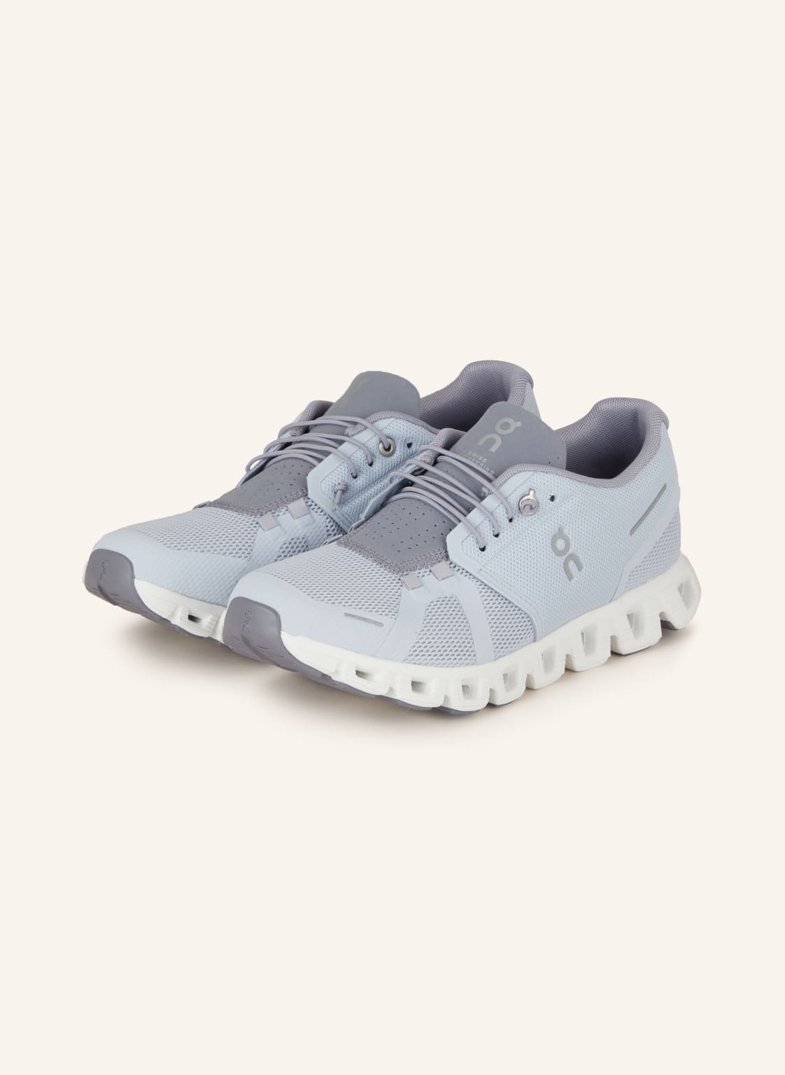 On Sneaker Cloud 5 lila von On