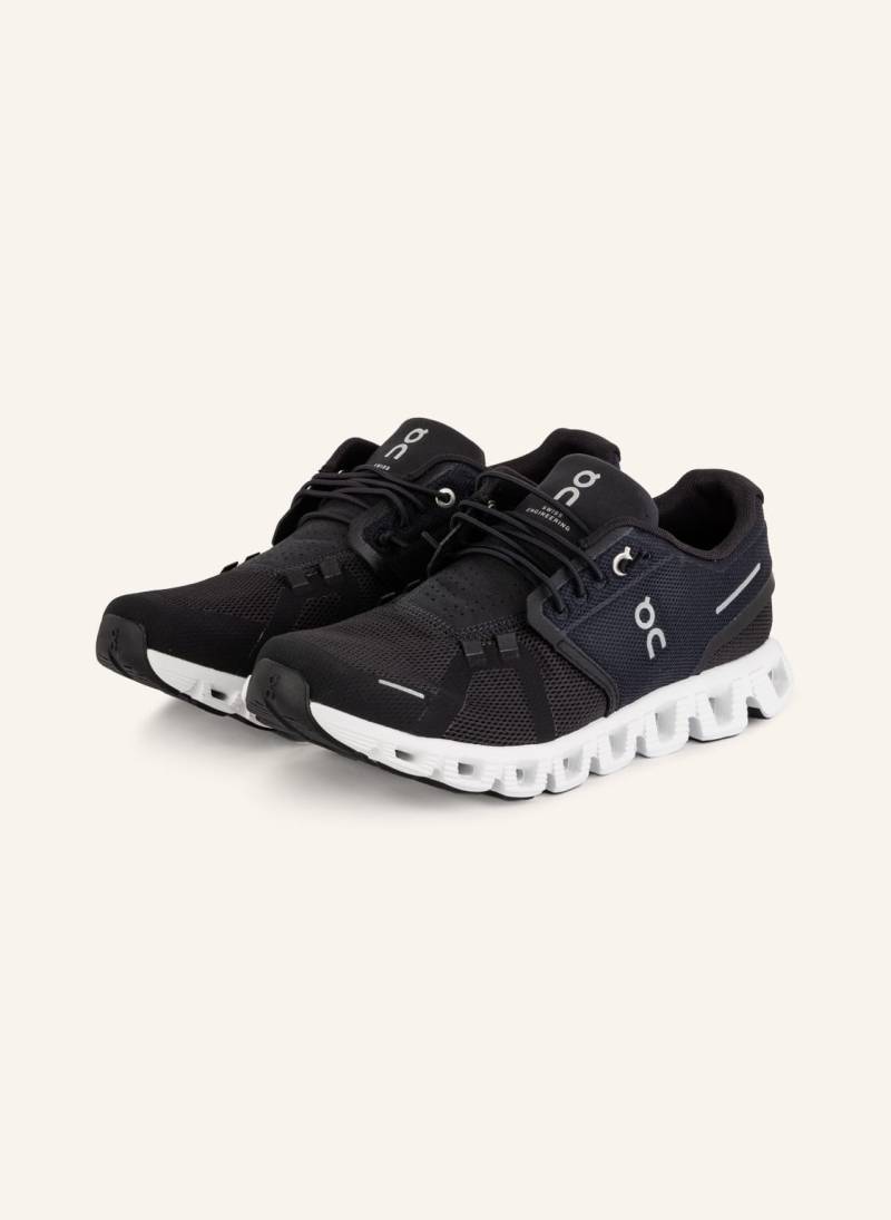 On Sneaker Cloud 5 schwarz On Sneaker Cloud 5 schwarz von On