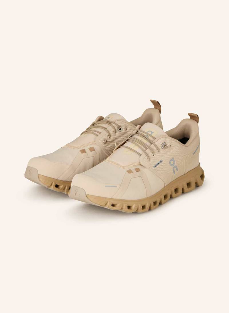 On Sneaker Cloud 6 Wp beige von On