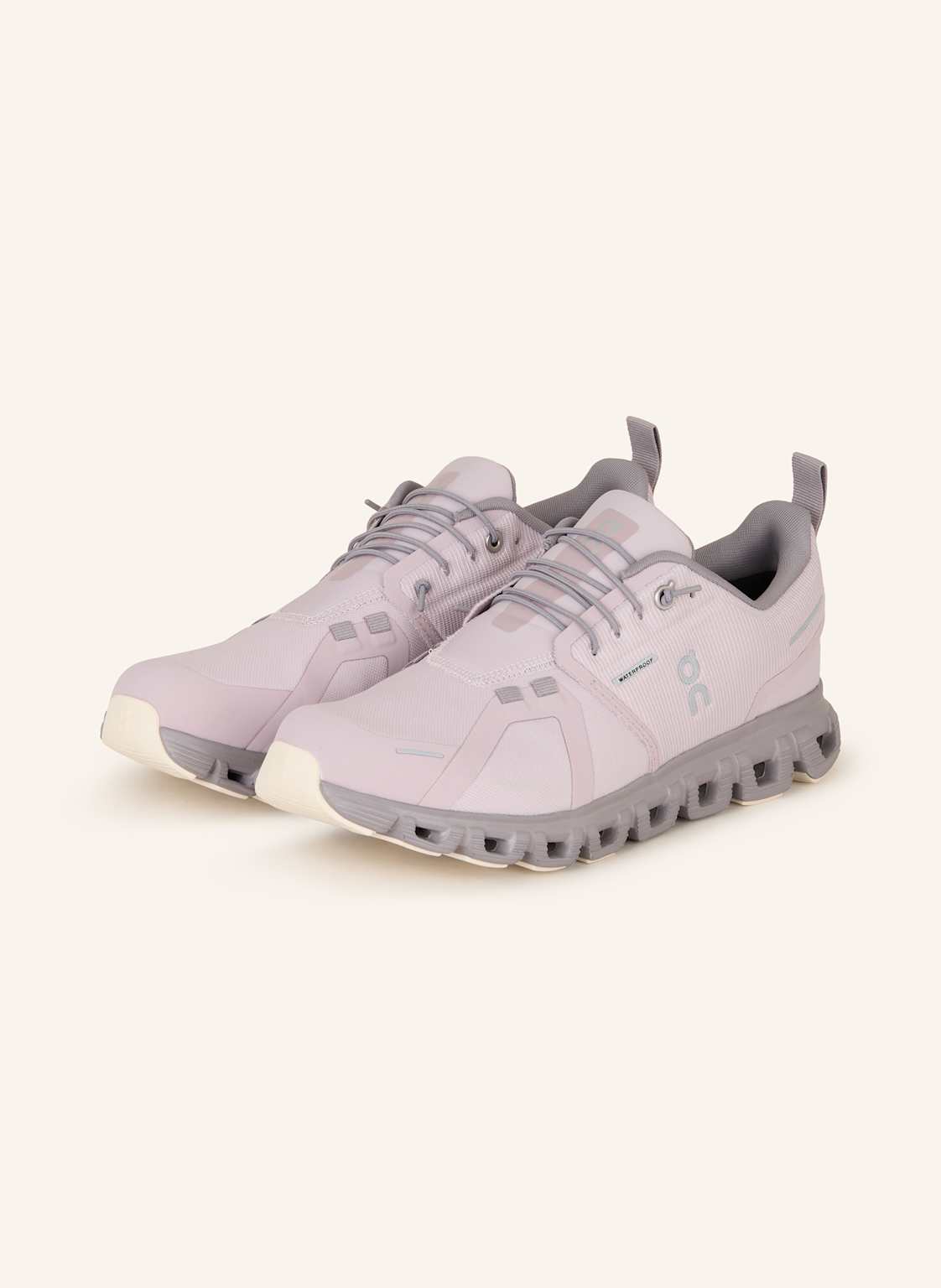 On Sneaker Cloud 6 Wp rosa On Sneaker Cloud 6 Wp rosa von On