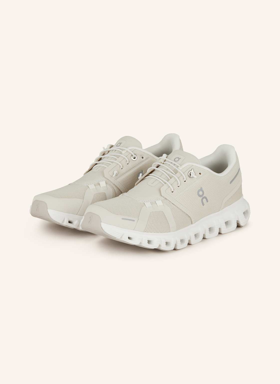 On Sneaker Cloud 6 beige On Sneaker Cloud 6 beige von On
