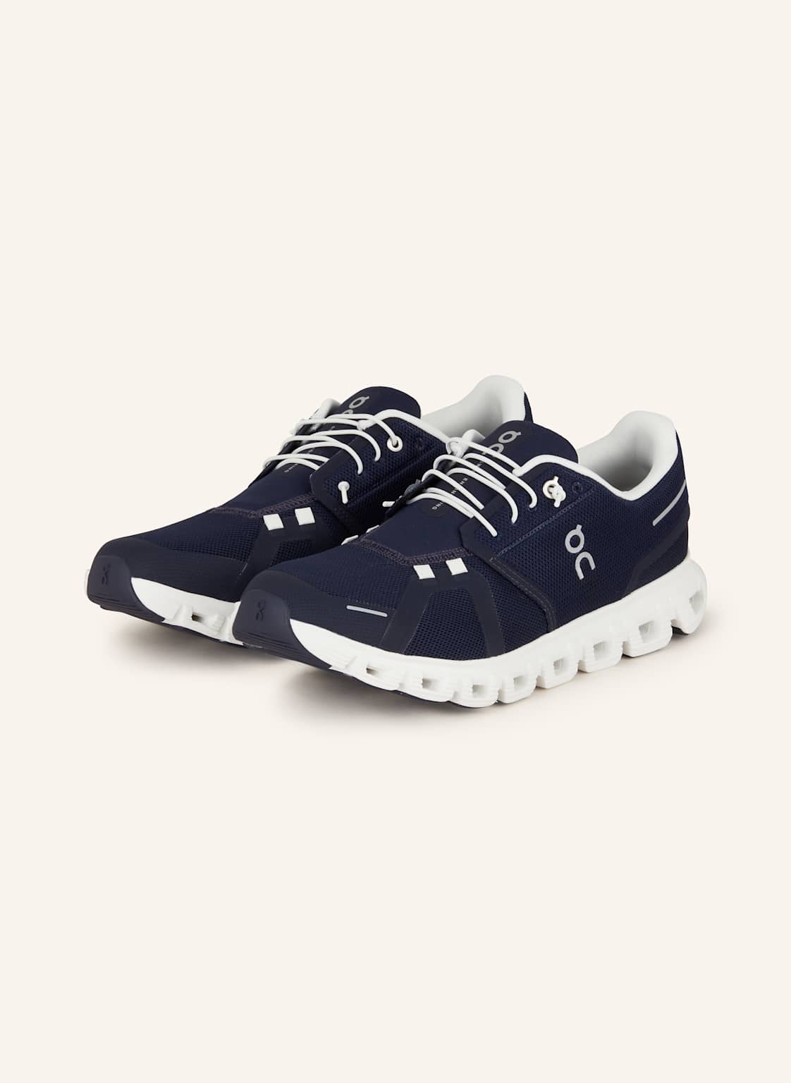 On Sneaker Cloud 6 blau On Sneaker Cloud 6 blau von On